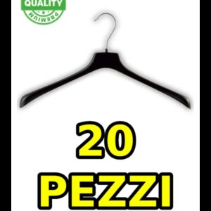 GRUCCE Herren Schwarz GRUCCEMAGLIA20_NENERO, Größe UNI