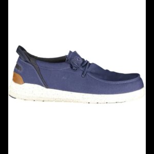 Lumberjack Herren Mokassin Blau 102269014TREVOR_BL012NAV, Größe 41