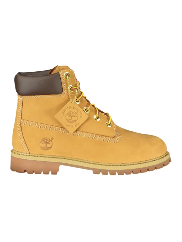 Timberland Jungen Schnürstiefel Braun TB112909_MA713, Größe 37½