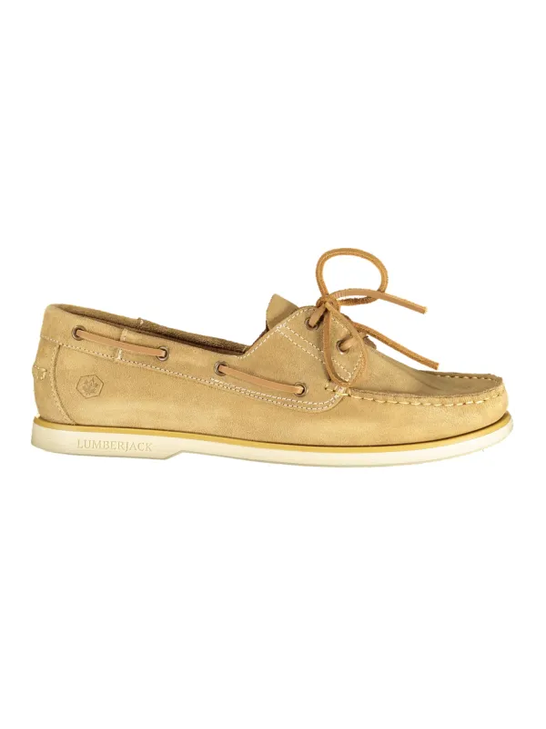 Lumberjack Herren Beige 102268826NAVIGATOR_BEBEIGE, Größe 42
