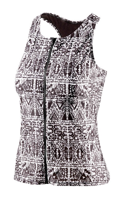 Beco Tankini Top BEsuit mit integriertem BH (C-Cup,/ 36)