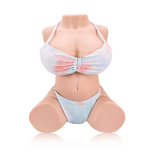 Scarlett: 7kg Niedliche jugendliche Sexpuppe