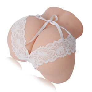Mia: 8.7kg Jiggly Ass Abnehmbare Vagina Sex Puppe