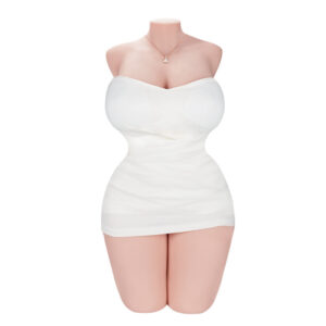 Monroe: 30.4kg Mollige Heiße Sexpuppe