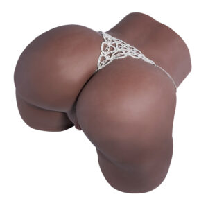 Daisy: 17.6kg Big Ass Realistische Pussy Sex Doll mit Tantabutt