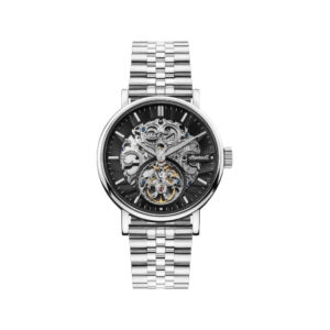 Ingersoll The Charles 44 mm (S) - I05804B - Herrenuhr Automatik Skelettuhr