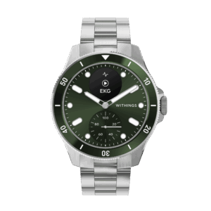 ScanWatch Nova - 42mm Green