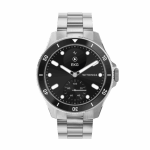 ScanWatch Nova - 42mm Black
