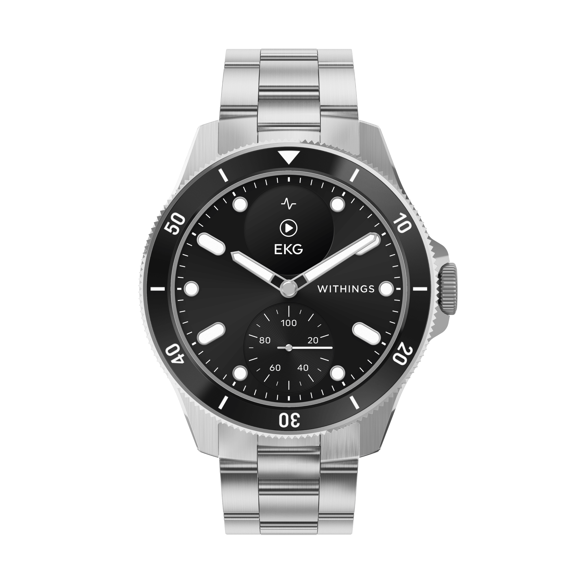 ScanWatch Nova - 42mm Black