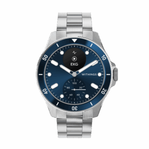 ScanWatch Nova - 42mm Blue