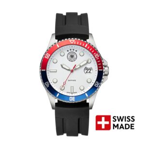 DFB DEUTSCHER-FUSSBALL-BUND Quarzuhr